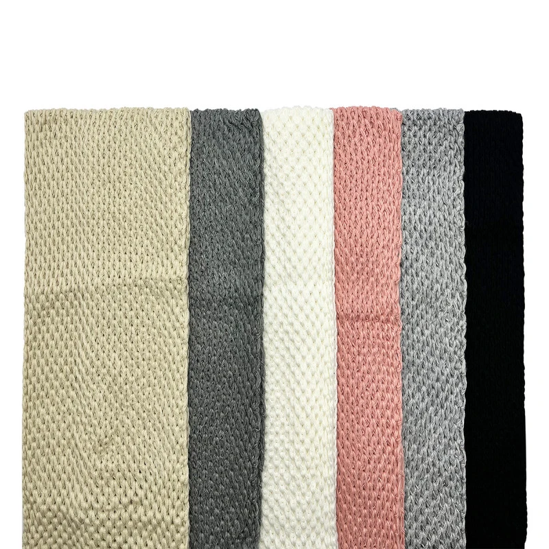 ست کلاه و شال گردن بافتنی مدل سام 423