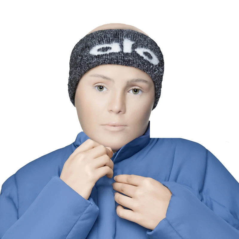 هدبند بافتنی مدل موهر سام 606