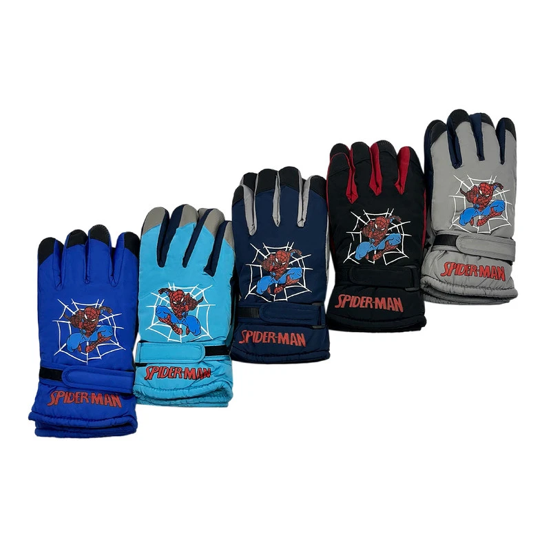 دستکش بچگانه مدل اسپایدرمن