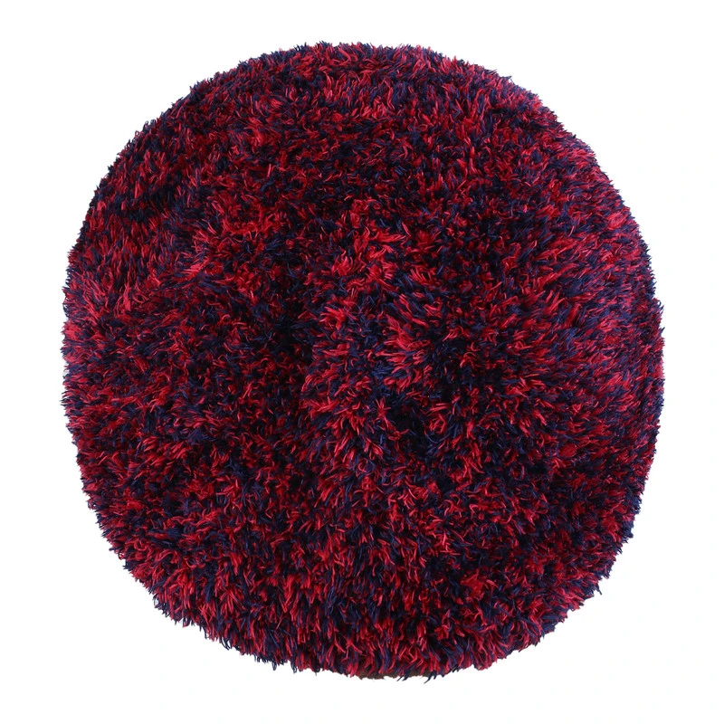 کلاه بافتنی مدل خزدار 639