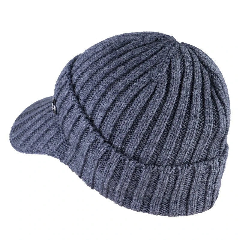 کلاه بافتنی مدل نقاب دار سام 527