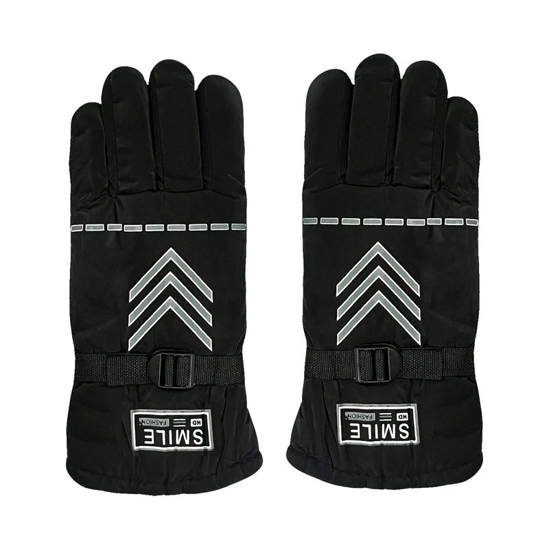 دستکش موتورسواری مدل Smile