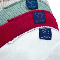 کلاه بافتنی والا دوخت دارای گلدوزی alo