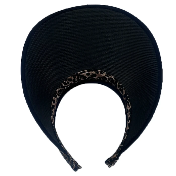 کلاه آفتابگیر تلی پلنگی