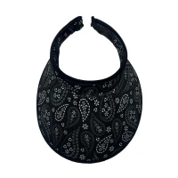 کلاه آفتابگیر تلی گلی