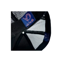 کلاه کپ بیسبالی کجراه پرسی پشت تور والا دوخت 471-VD