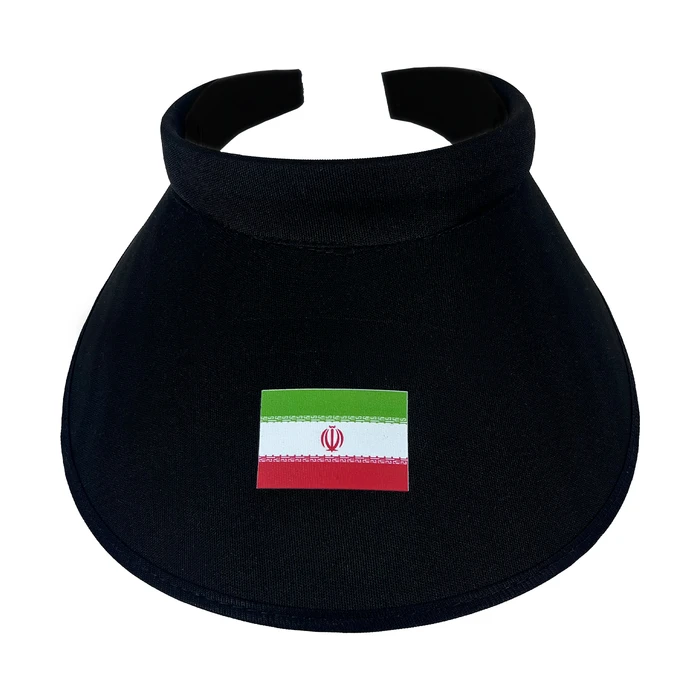 کلاه نقاب آفتابگیر تلی ایران
