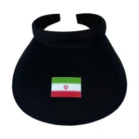 کلاه نقاب آفتابگیر تلی ایران