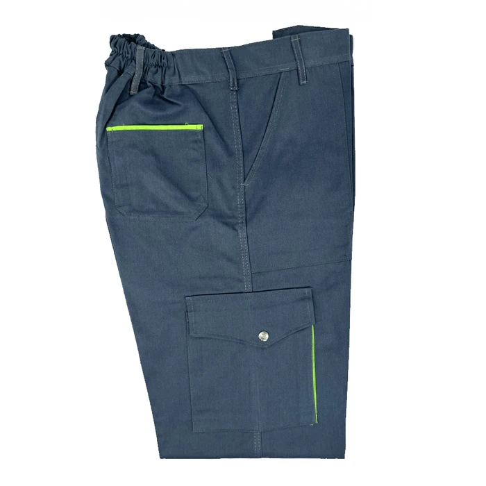 شلوار کار 70% پنبه شبرنگ والا دوخت VD-560