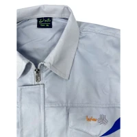 کاپشن کار جیب مخفی گلدوزی سایپا والا دوخت VD-562